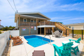 KD629, The Blue Palm II- Oceanside, Hot Tub, Close to beach!